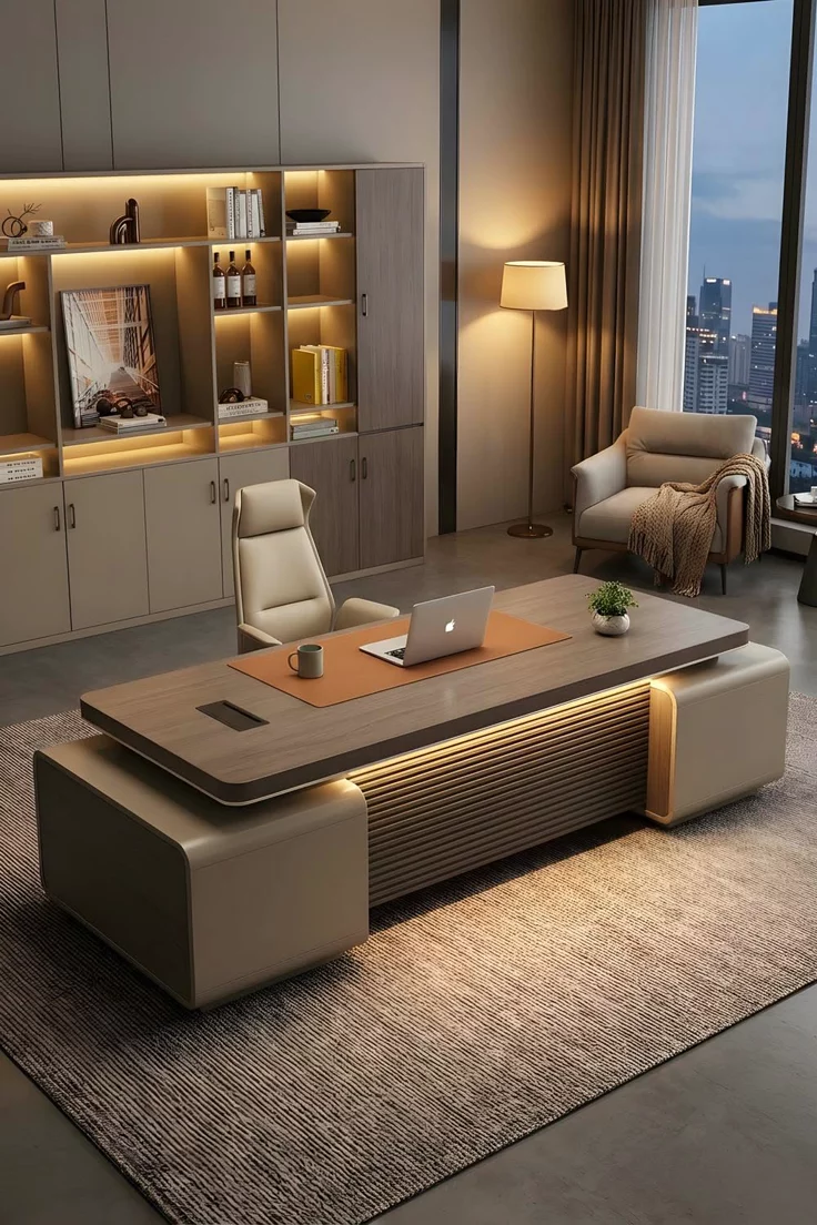 Executive Tables