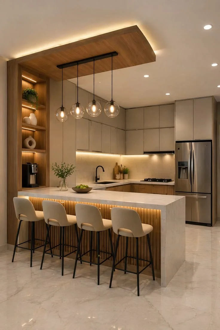 Island Kitchen